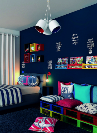 chambre garçon 10 ans