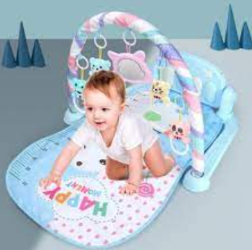 Tapis d'éveil bébé