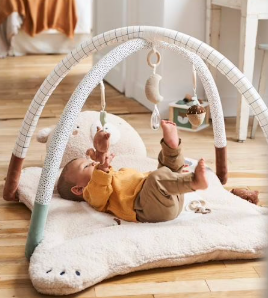 Tapis d'éveil bébé