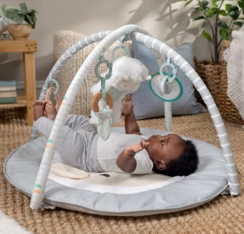 Tapis d'éveil bébé