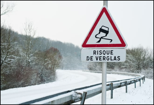 Vigilance neige verglas