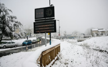 département vigilance neige-verglas