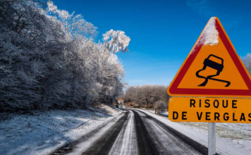 Vigilance jaune neige-verglas