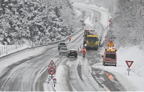 vigilance jaune neige-verglas