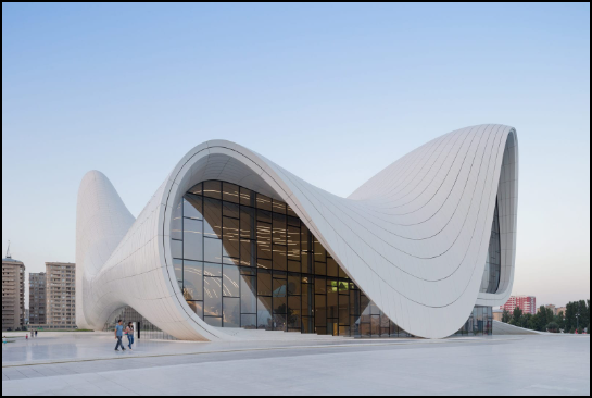 Zaha Hadid Designer