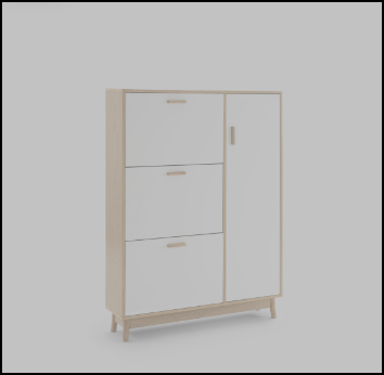 Meuble a chaussure nano pas cher