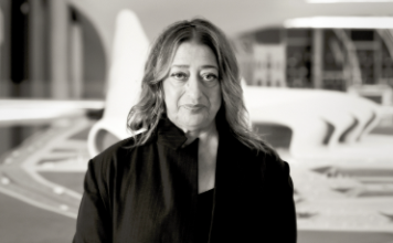 Zaha Hadid