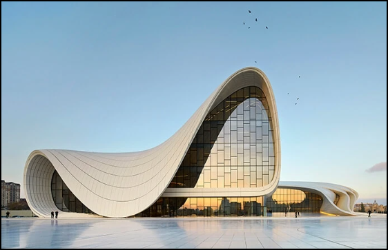 Zaha Hadid