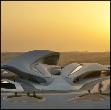 Zaha Hadid Architecture