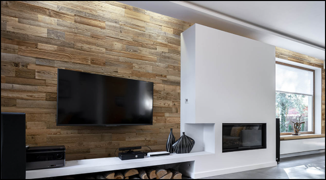 palette support TV