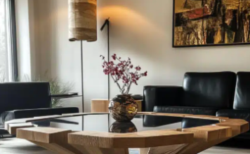 Table basse design made in design